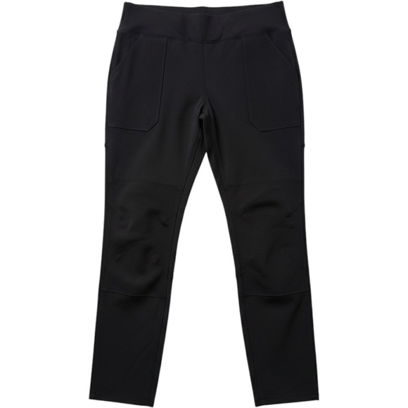 Carhartt Pants - Carhartt‎ Force Utility Leggings L Black High Rise Work Pants Gorpcore